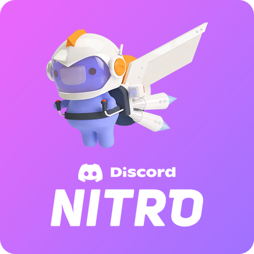 دیسکورد نیترو – Discord Nitro